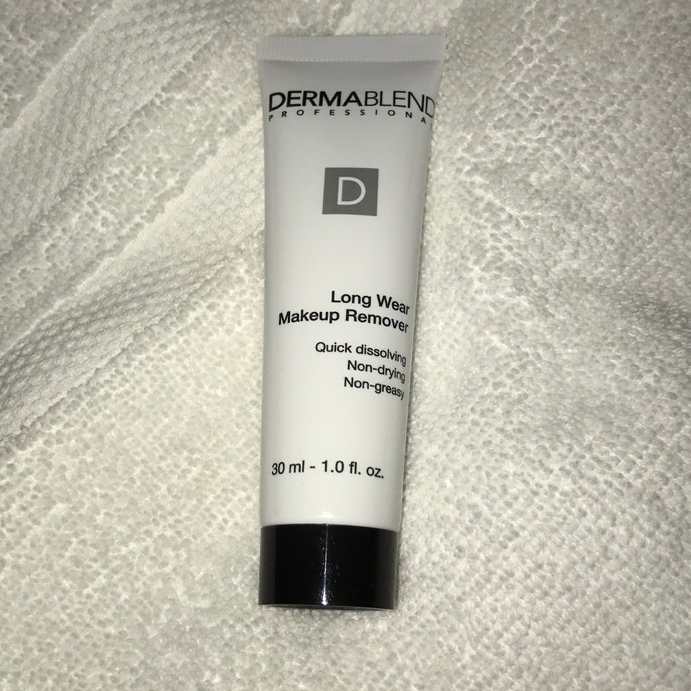 Dermablend Long Wear Makeup Remover